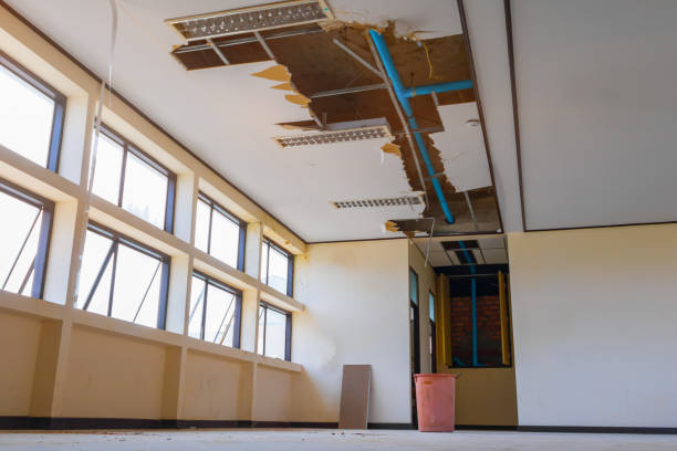 Water damage restoration experts in Kings Park, VA