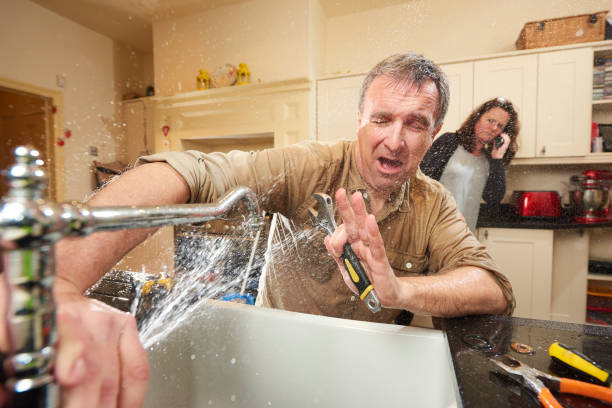 Best Flooded house restoration  in Kings Park, VA